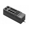 Záložný zdroj UPS APC Back-UPS (850VA/520W, 8x Schuko, USB, USB-C)