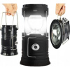 Heckermann HS-260 baterka (Kempingová lampa solárna LED batéria)