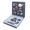 MAGNETICKÉ PUZZLE FILIBABBA - DREAMY ADVETURERS