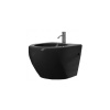 MEXEN LENA BLACK závesný bidet 48 cm 35224870