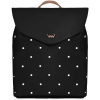 Vuch Scipion Black White Dots 12 L