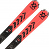 Detské lyže Völkl Racetiger Junior Red + 4.5 vMotion Jr Black/Anthracite 80