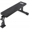 Posilňovacia lavica rovná ATX LINE FLAT BENCH, FBX-620, s adaptérom a rukoväťou