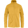 FJÄLLRÄVEN Abisko Lite Fleece Jacket M Ochre - S
