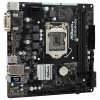 ASROCK Asrock H310CM-DVS / LGA1151 / H310 / 2x DDR4 DIMM / DVI-D / D-Sub / mATX