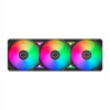 Ventilátor Cooler Master 120 x 120 mm SickleFlow Edge 360 ARGB