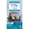 111 nej...České Republiky 1:500 000