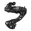 SHIMANO Prehadzovačka GRX RD-RX825 2x12-k. Di2 dlhé ramienko Shadow Plus