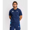 Pánské tričko Venum X Top Rank Original - Navy Blue Velikost: L