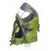 Turistický nosič Guto Deluxe Green