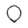Abus Tresor 1385/75 blue mask Kódový reťazový zámok na zabezpečenie bicykla