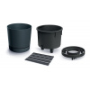 Kvetináč Prosperplast HOME GROWER na pestovanie paradajok 35 l antracit