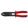 KNIPEX kliešte na neizolované otvorené konektory šírky 6,3mm, 05 - 6,0mm 9722240