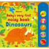 Babys Very First Noisy Book Dinosaurs