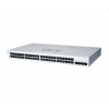 Cisco switch CBS220-48T-4G (48xGbE,4xSFP) - REFRESH