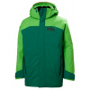 Bunda Helly Hansen junior level ski jacket malachite 128/8