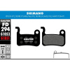 Brzdové platničky GALFER FD294 Shimano Zmes: STANDARD