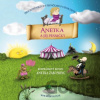 Anetka a jej pesničky - Milá zebra