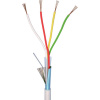 ELAN 70I139 alarmový kábel LiYY 4 x 0.22 mm² biela 20 m; 70I139