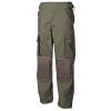 Komando nohavice Smock, Rip Stop, olivové - XXL (M.F.H.)