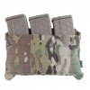 Predná platforma MMP Front Flap Combat Systems® – Vzor 95 woodland
