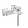 Hansgrohe 32540000 METROPOL Vaňová nástenná batéria bez výpuste, chróm HG 32540000