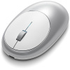 Satechi M1 Bluetooth Wireless Mouse – Silver ST-ABTCMS