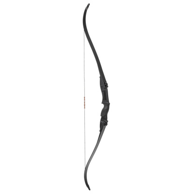 Insportline Reflexný luk Steepchuck 28 lbs (Barva: černá)