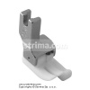 Texi Pätka kompenzačná teflónová pre šijacie stroje, pravá 4.8mm TCR3/16 [MT213R]
