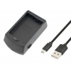 AVACOM AVE489 - USB nabíječka pro Nikon EN-EL14 NADI-AVE489