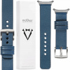 Pásik Samsung Galaxy Watch Ultra 24 mm modrý MOVEAR
