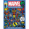 Marvel Classic Sticker Book - Abrams Books for young Readers