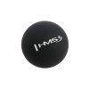 HMS Černý masážní míč Lacrosse ball BLC01