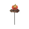 Halloween dýně KEEP OUT , 50 cm