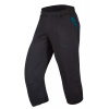 Pánske lezecké 3/4 nohavice Ocún Jaws black caviar S