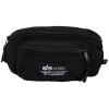 Alpha Industries Big Waist bag čierna 126909-03