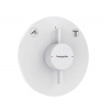 Hansgrohe DuoTurn S Batéria pod omietku, na 2 spotrebiče, matná biela 75418700-HG