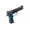 Beretta Pistole samonab. Beretta, Mod. 92X Performance Opt. Dark, Ráže: 9mm Luger, modrá