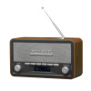 Sieťovo-batériové rádio DAB+, FM Denver DAB-18 (111111000180)