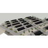 SOLAR CARPORT Y od 24 kWp/8 vozidiel