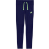 Nike Legíny Dětské tréninkové legíny Nike Air pro velké děti (dívky) DA1003 492 DA1003 492 tmavě modré XL (158-170 cm)