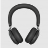 Jabra Evolve2 75/Stereo/ANC/USB-C/BT/Bezdrát/Černá
