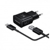 Nabíječka telefonu SAMSUNG EP-TA20EBE USB-C Black