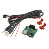 USB + JACK konektor Hyundai