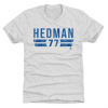 Tampa Bay Lightning Detské - Victor Hedman Font NHL Tričko 10-12 rokov