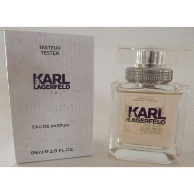 Lagerfeld Karl Lagerfeld for Her, Parfémovaná voda - Tester, Dámska vôňa, 85ml