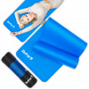 Podložka na cvičenie DrFit 183 cm x 60 cm modrá