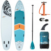 Paddleboard s príslušenstvom MOAI 12,4-33 (12066975)