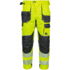 CERVA GROUP a.s. SHELDON HV nohavice Farba: žltá, Veľkosť: 54