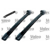 Sada stieračov Valeo Silencio X.TRM VM470 (cena za sadu 2ks)